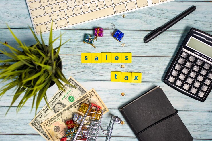 Sales Tax Services - Datkraft