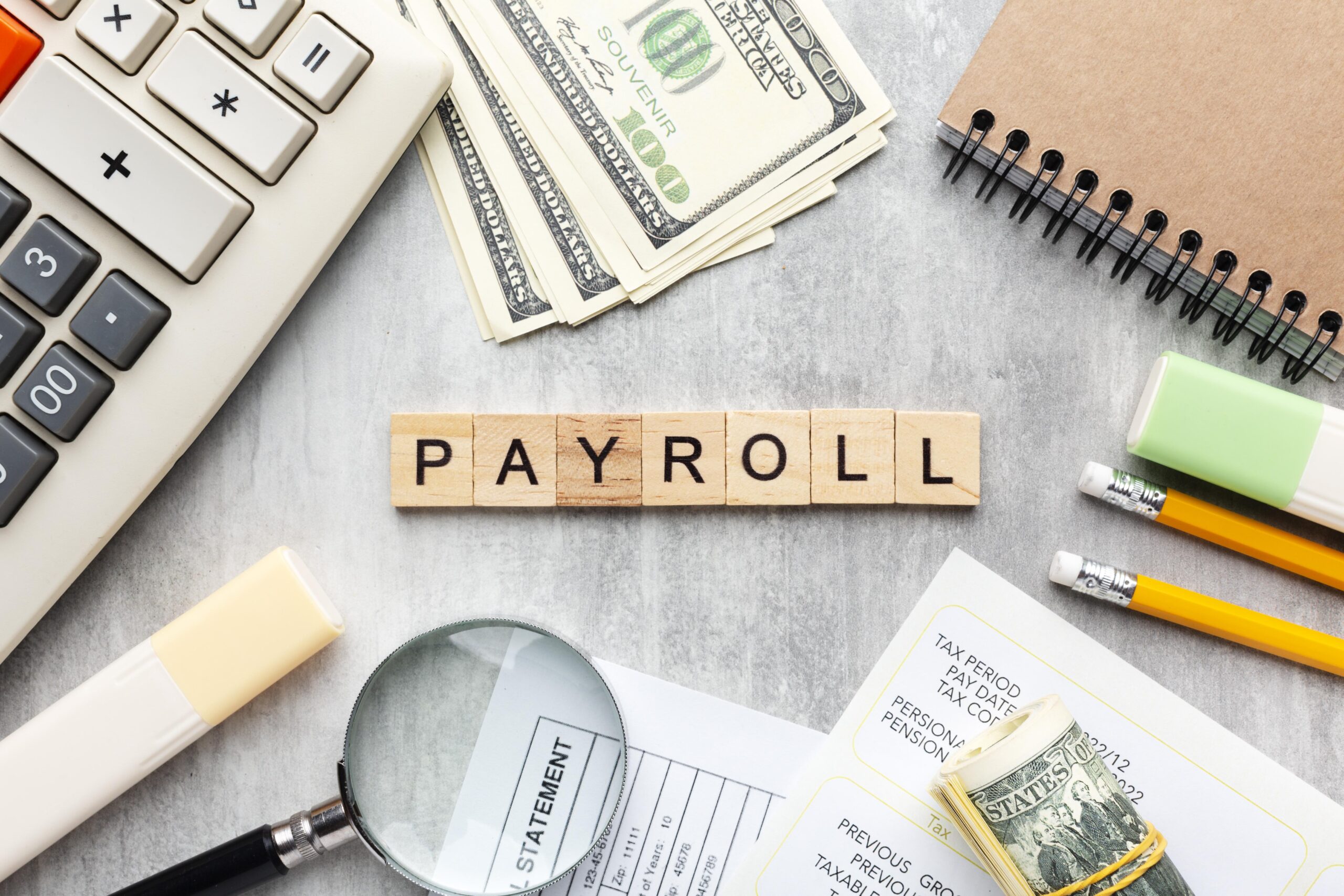 Payroll Services - Datakraft